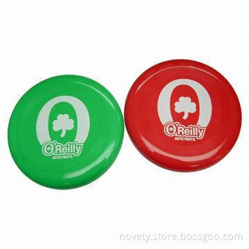 Flying Discs, Large Space for Logos Printing
